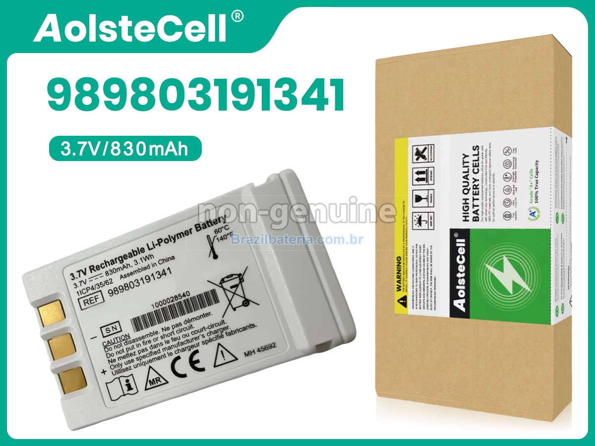 Bateria para Philips MR400