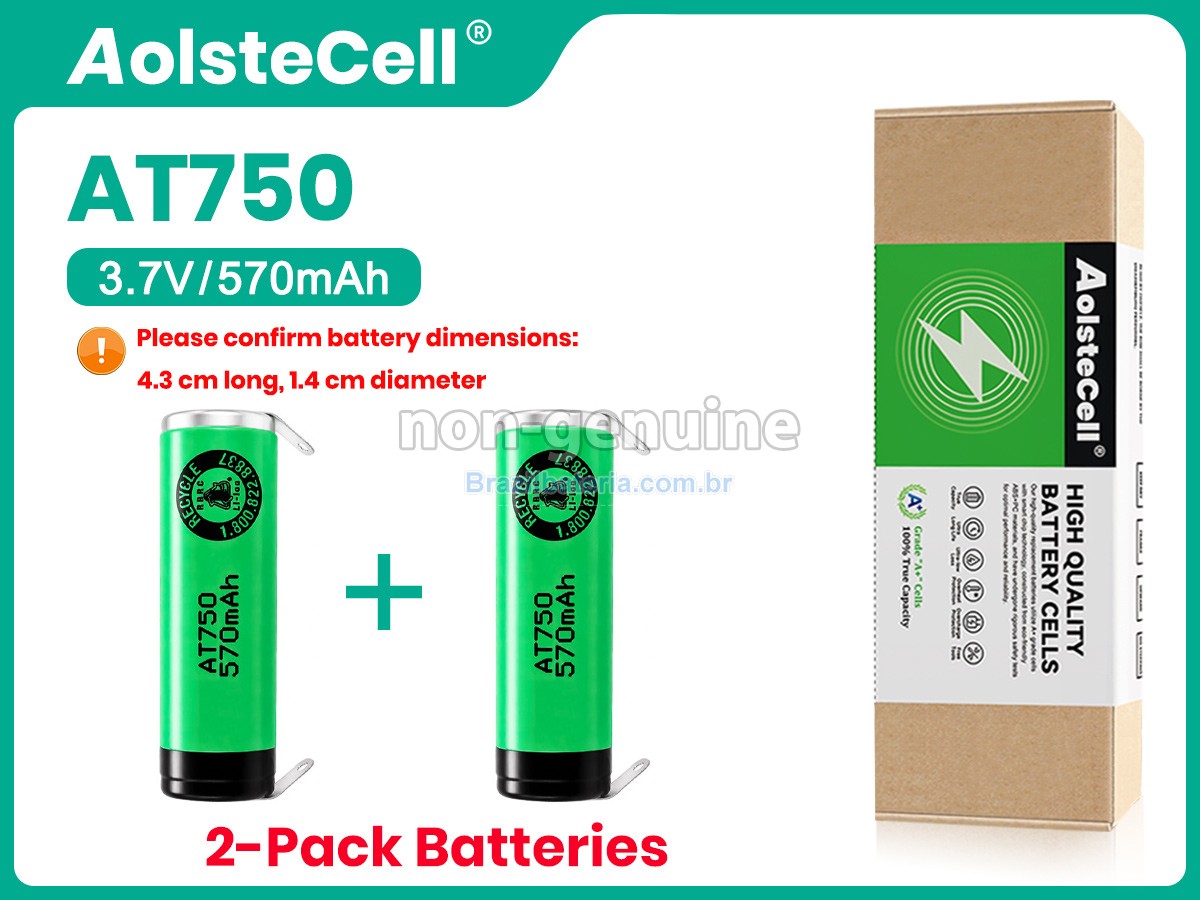 Bateria para Philips PT722