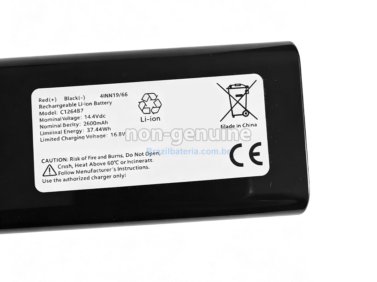 Bateria para Philips C1264B7