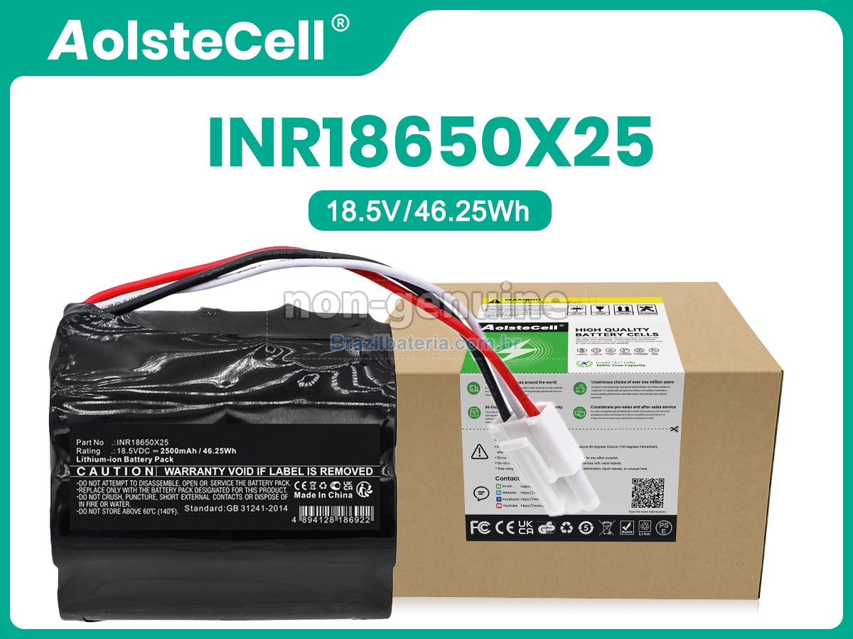 Bateria para Philips FC6402/61