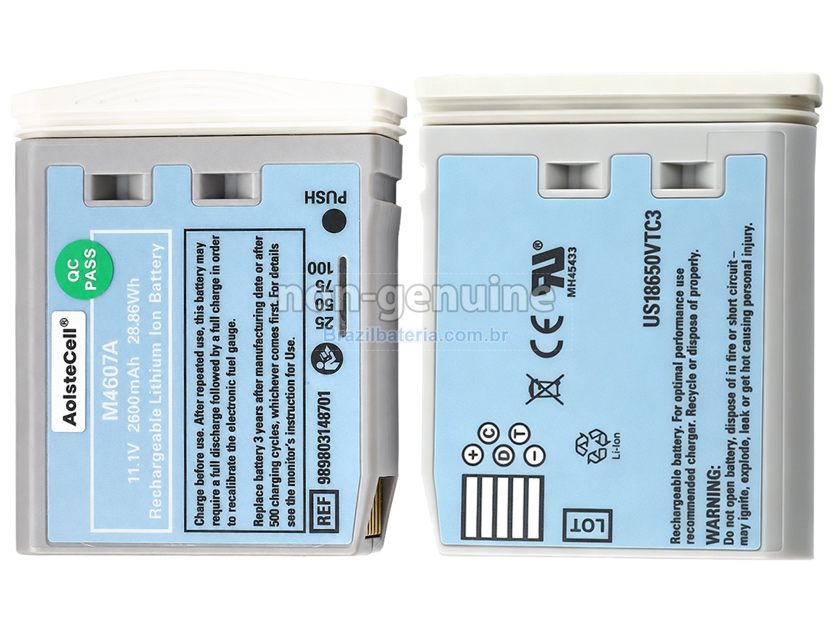 Bateria para Philips MH45433