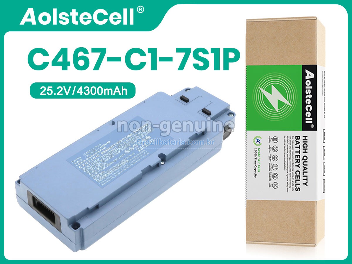 Bateria para Philips C467-C1-7S1P