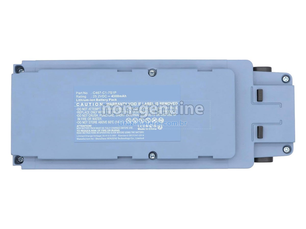 Bateria para Philips C467-C1-7S1P