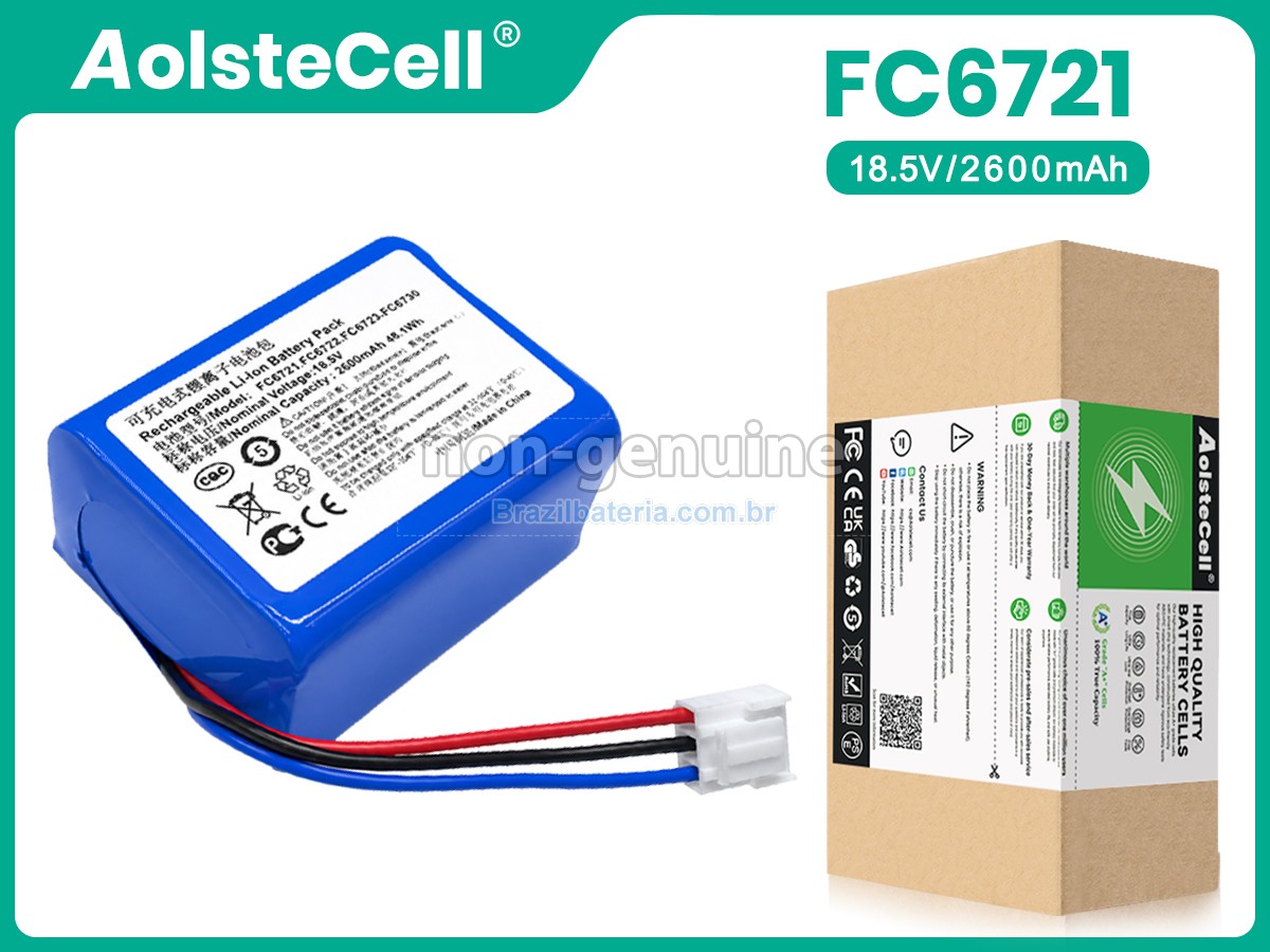 Bateria para Philips FC6722