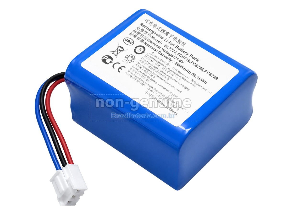 Bateria para Philips FC6722
