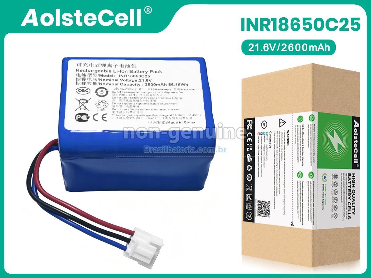 Bateria para Philips FC6722