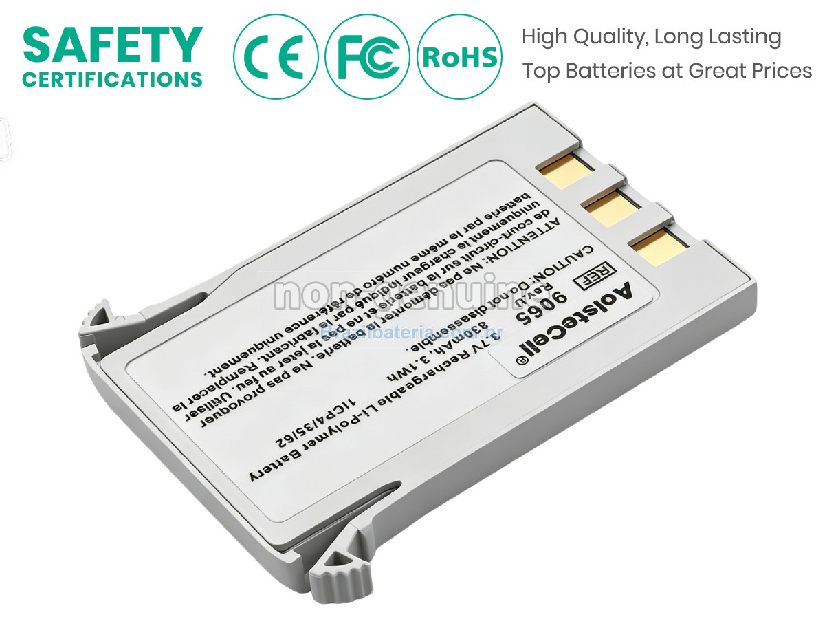 Bateria para Philips REF 9065