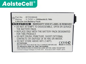 bateria Philips BYD001743 