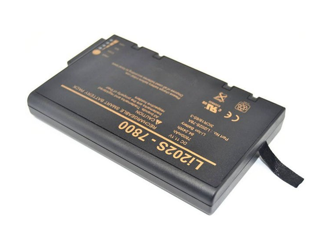bateria Philips LI202SX-6600 
