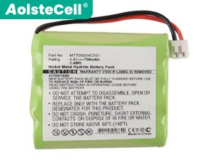 bateria Philips MT700D04C051 