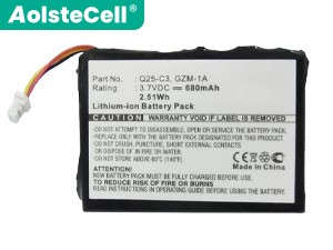 bateria Philips Q25-C3 