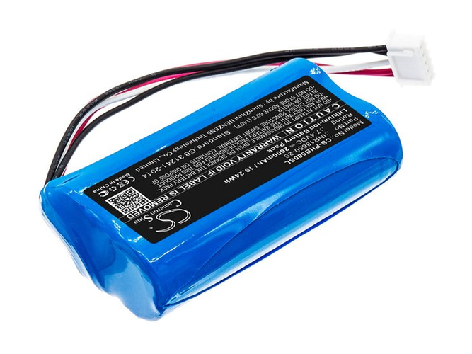 bateria Philips SB500M 
