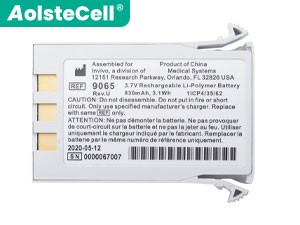 bateria Philips ref 9065 