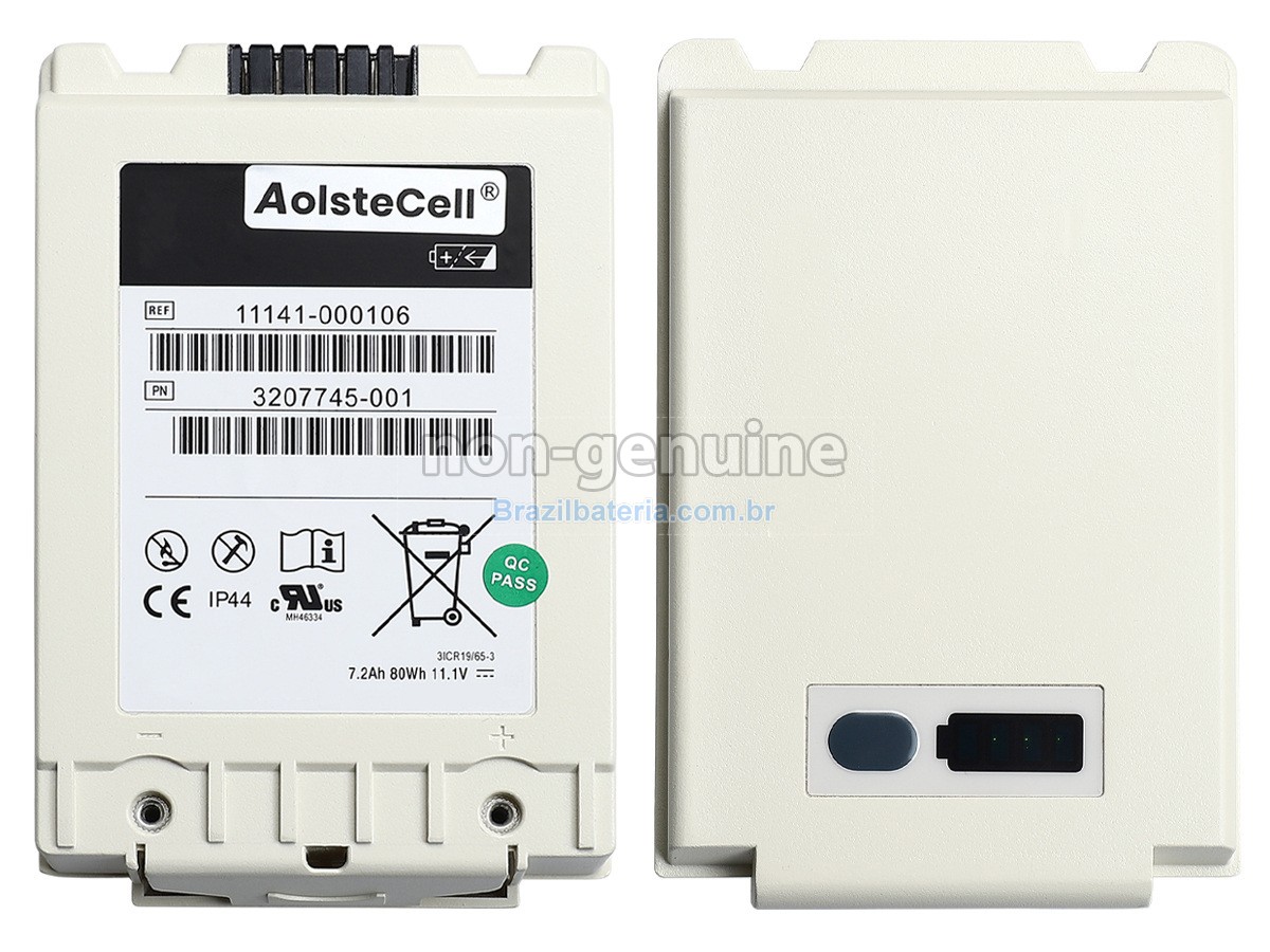 Bateria para Physio Control 3207745-002