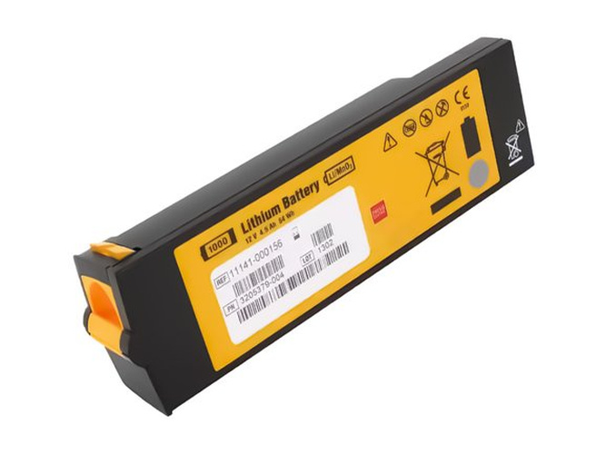 bateria Physio Control 11141-000156 