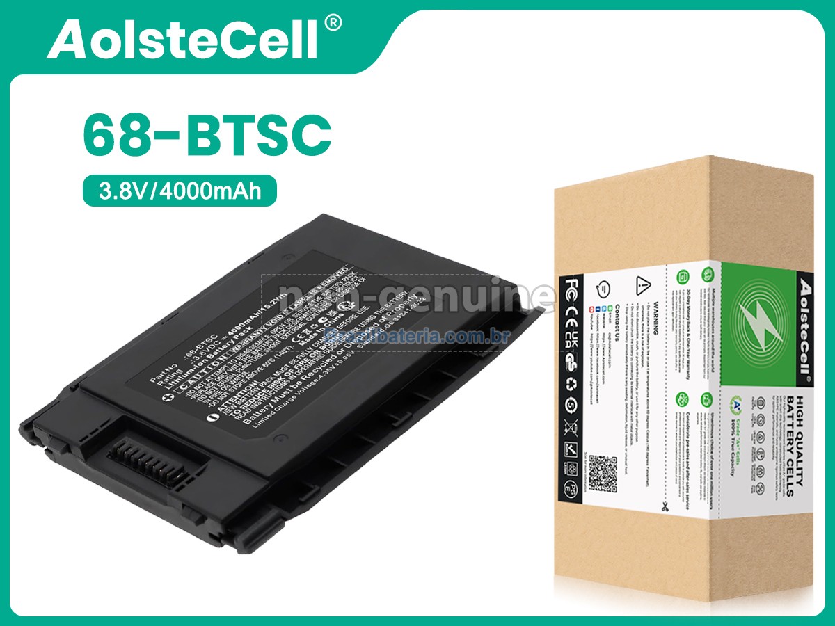 Bateria para Point Mobile 68-BTSC