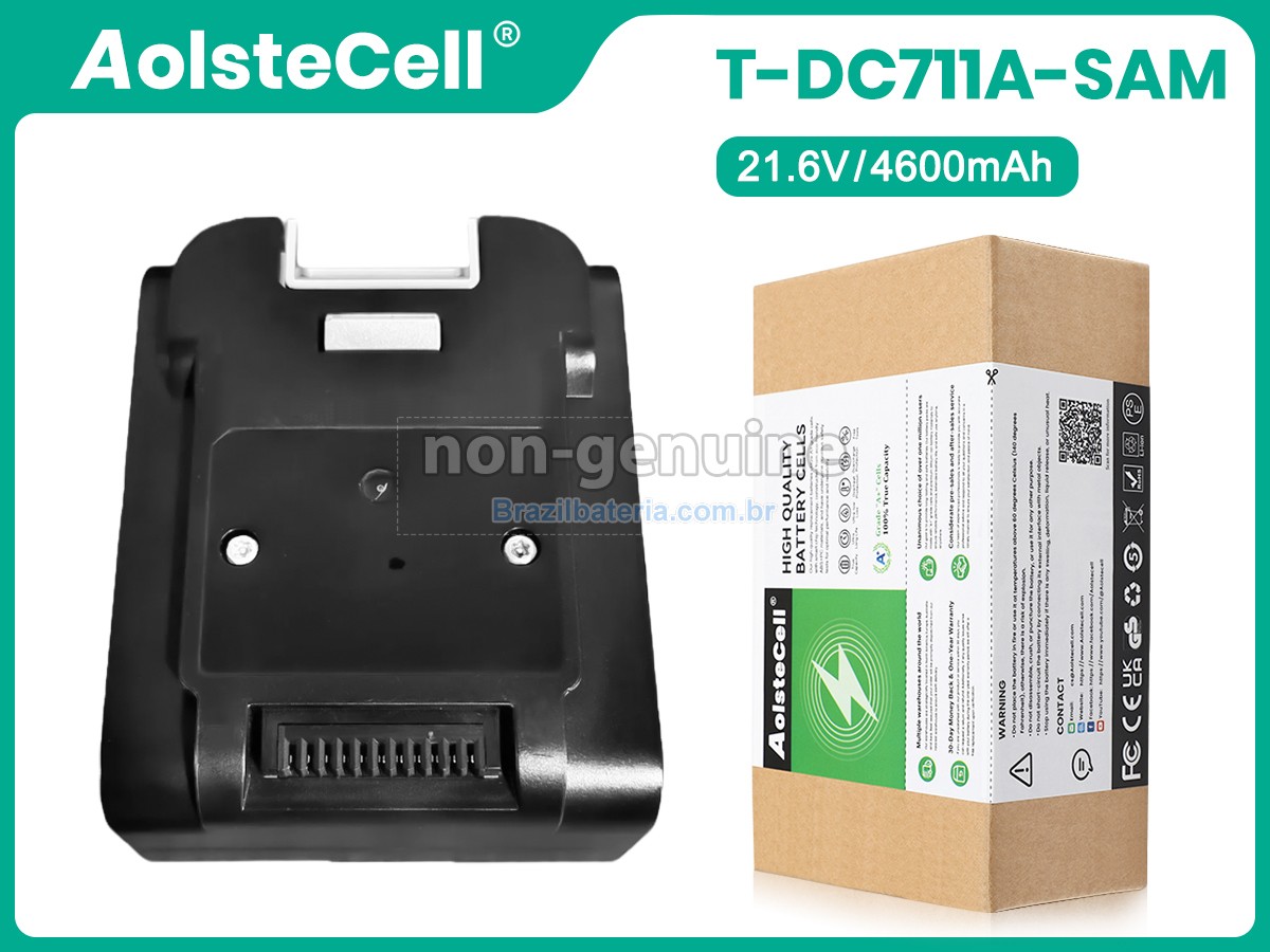 Bateria para Polaris T-DC711A-SAM
