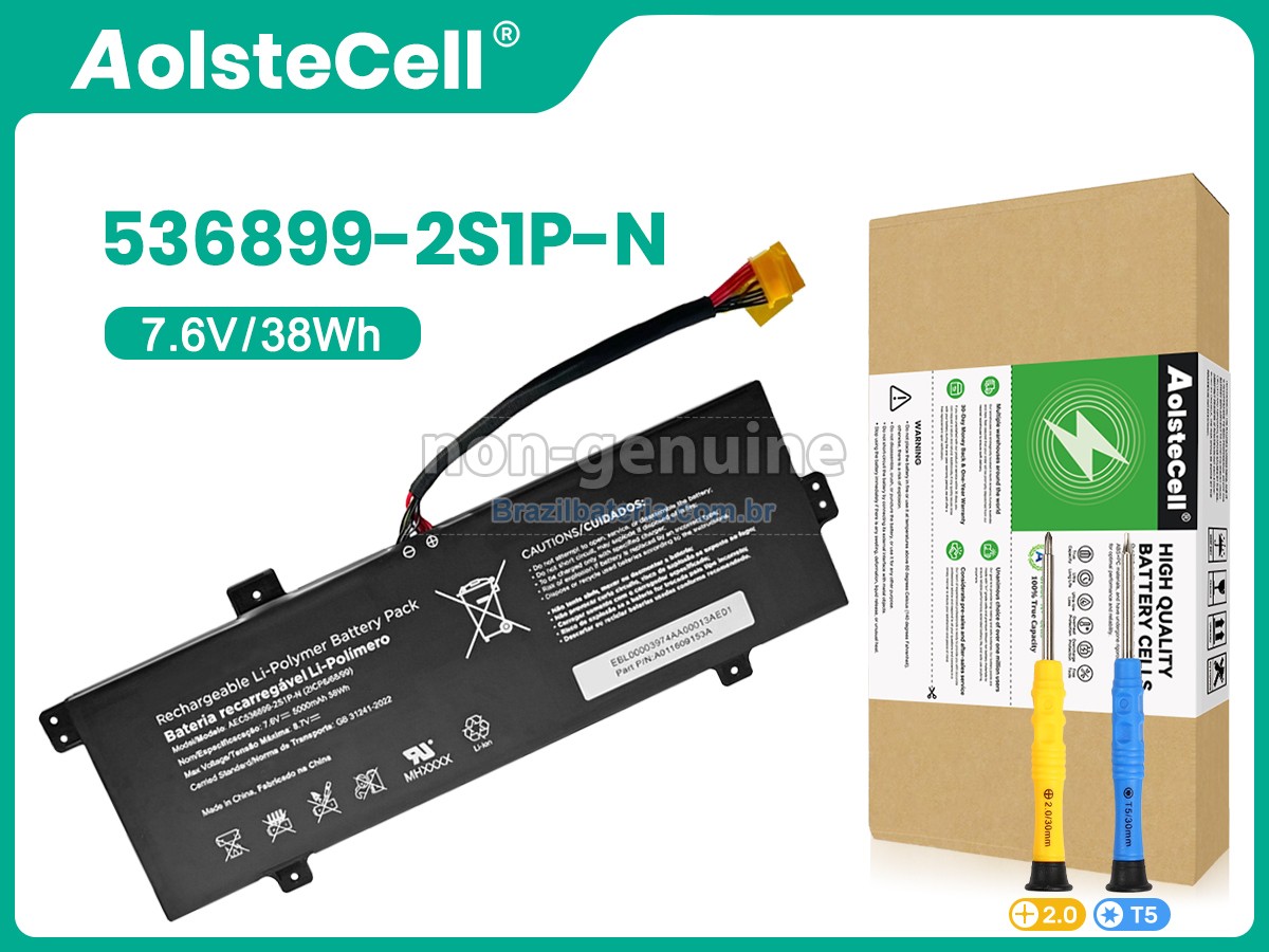 Bateria para Positivo ACE536899-2S1P-N