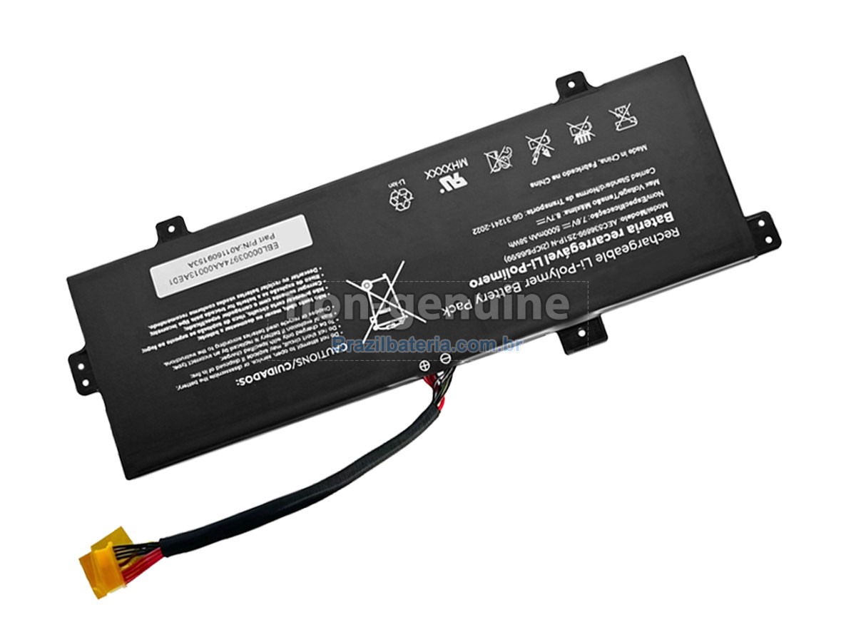 Bateria para Positivo ACE536899-2S1P-N