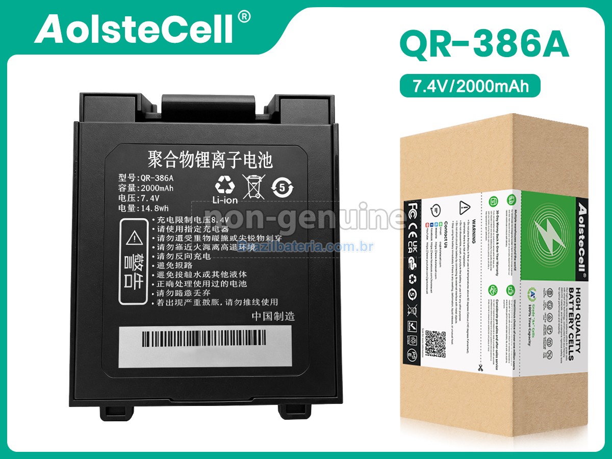 Bateria para Qirui QR-386A