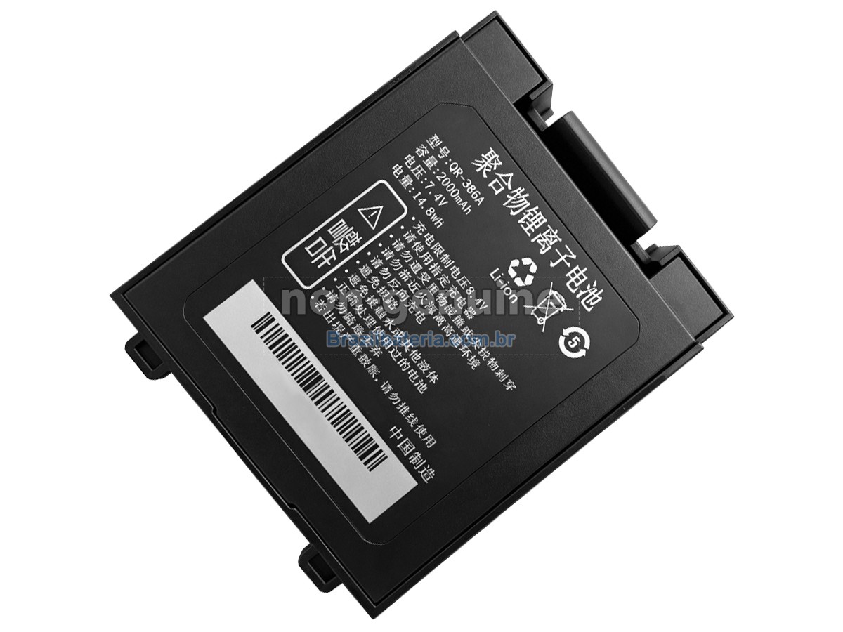 Bateria para Qirui QR-386A
