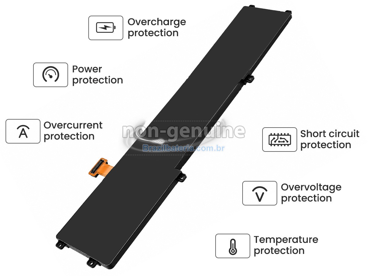 Bateria para Razer RZ09-01652E22