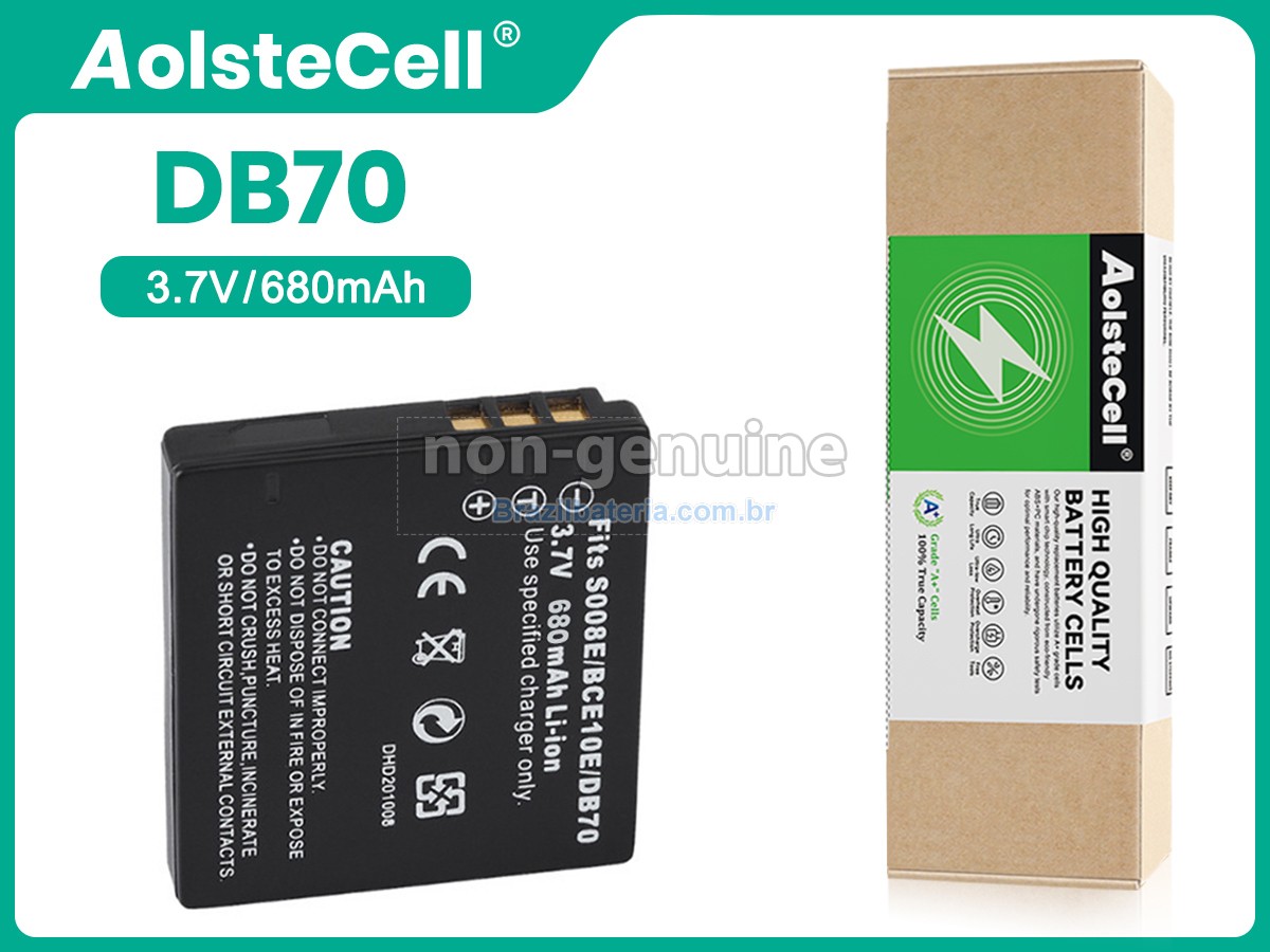 Bateria para Ricoh R6