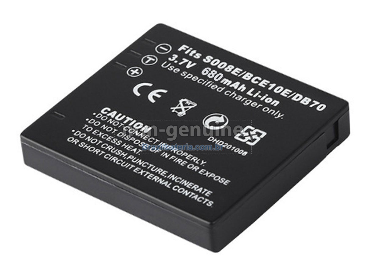 Bateria para Ricoh R6