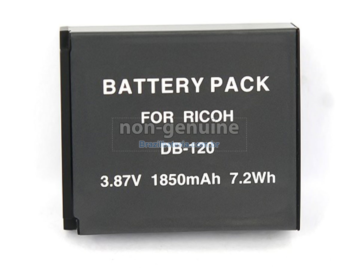 Bateria para Ricoh GRIV GR4