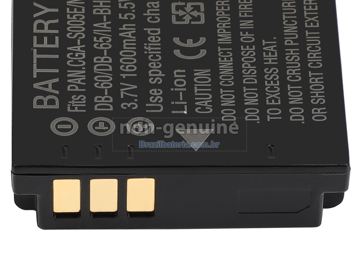 Bateria para Ricoh DB-60