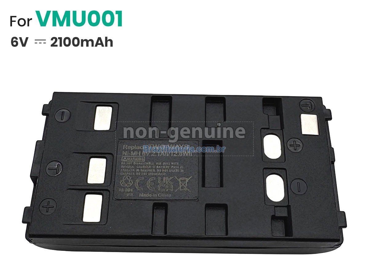 Bateria para Righton VMU001