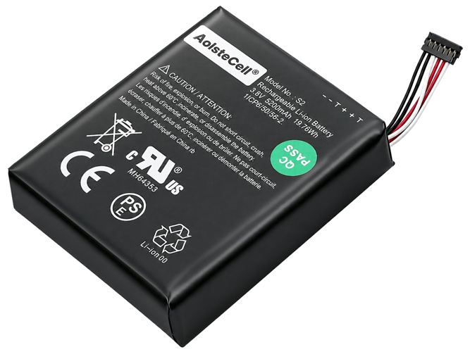 bateria Ring Video Doorbell 1 Generation 