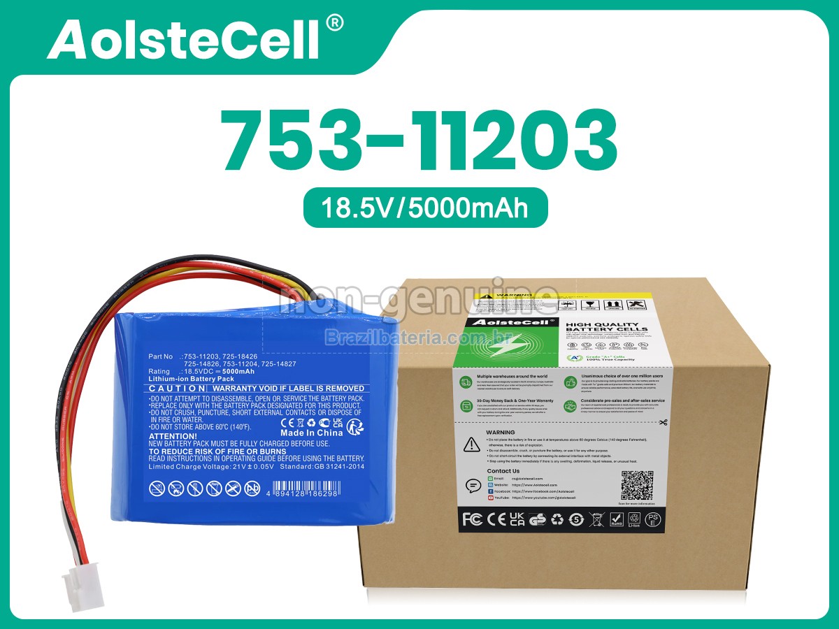 Bateria para Robomow 753-11203