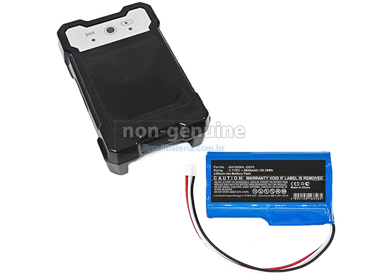 Bateria para Robomow BAT8200A