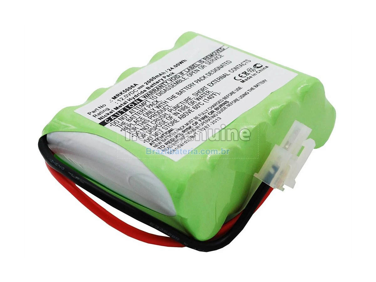 Bateria para Robomow MRK5002