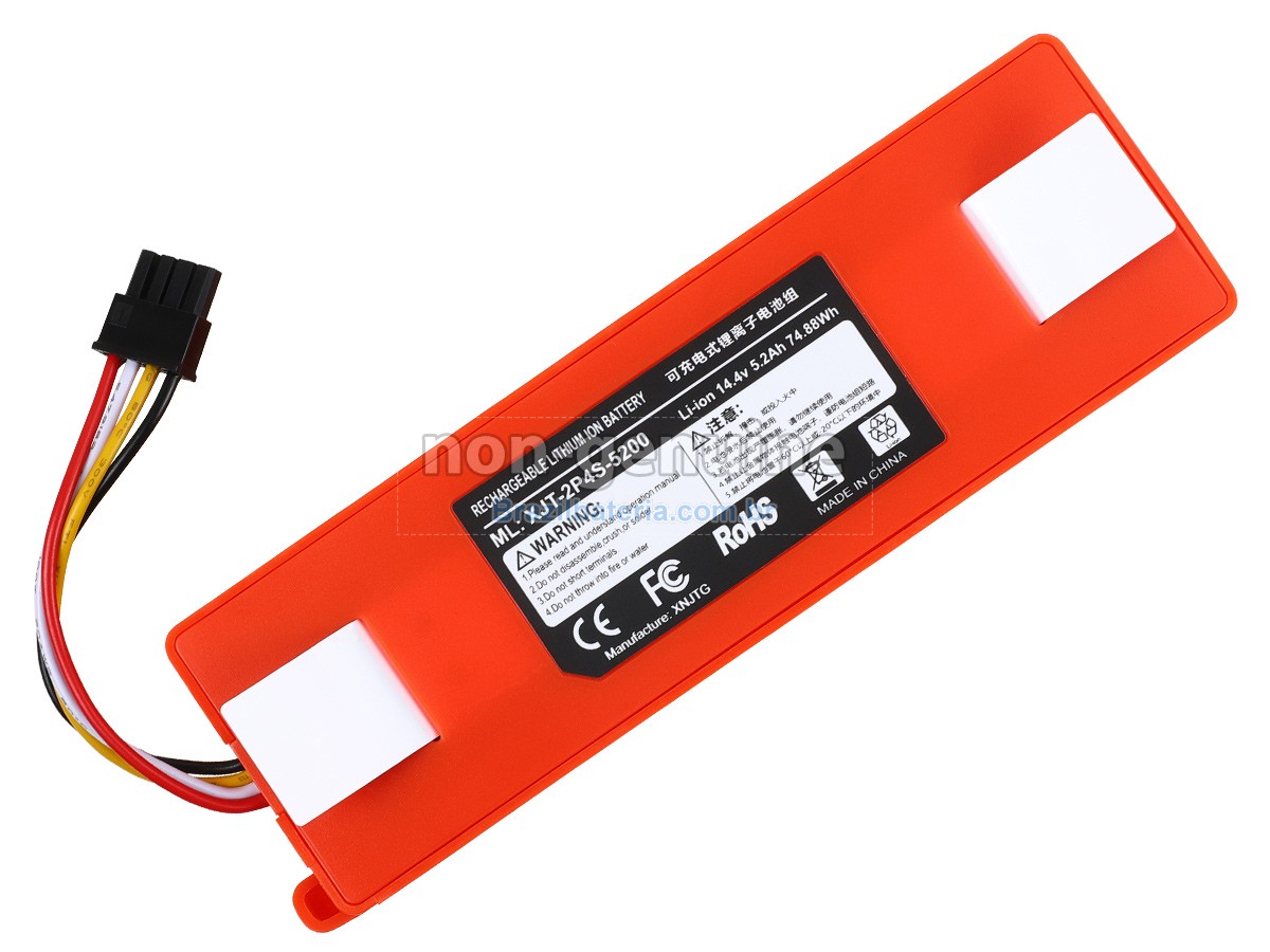 Bateria para Roborock BRR-2P4S-5200S