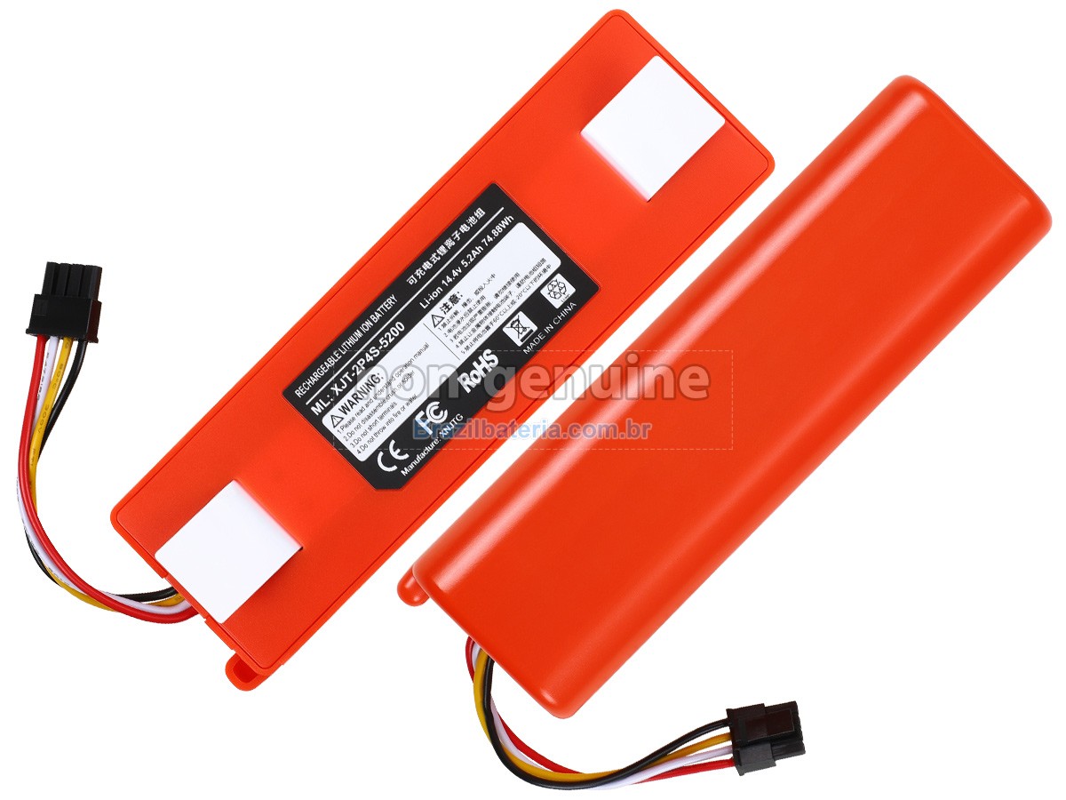 Bateria para Roborock BRR-2P4S-5200S