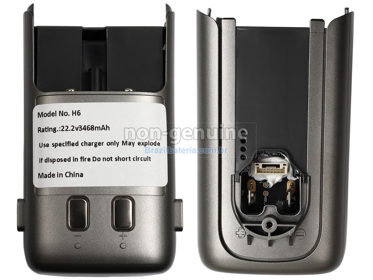 Bateria para Roborock H6