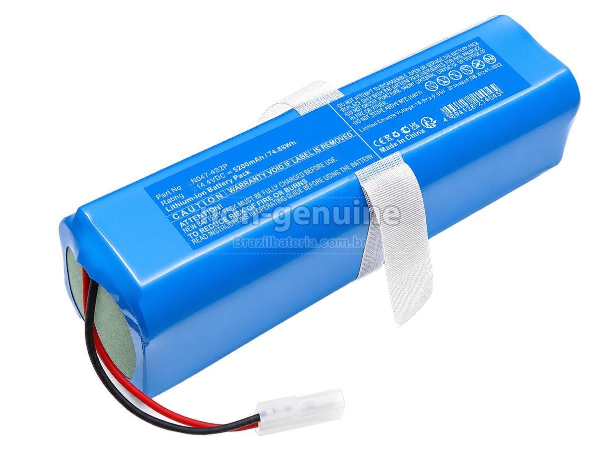 Bateria para Rowenta N047-4S2P