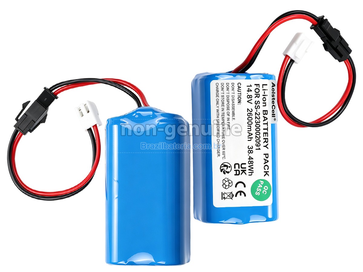 Bateria para Rowenta RR7755WH/4Q0