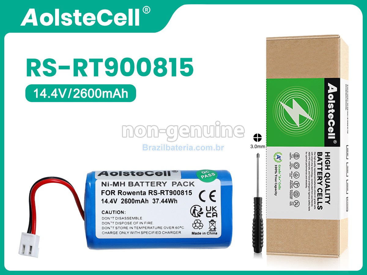 Bateria para Rowenta RR7157