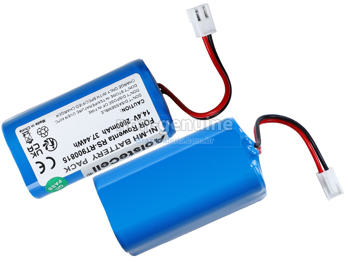 Bateria para Rowenta RR7157