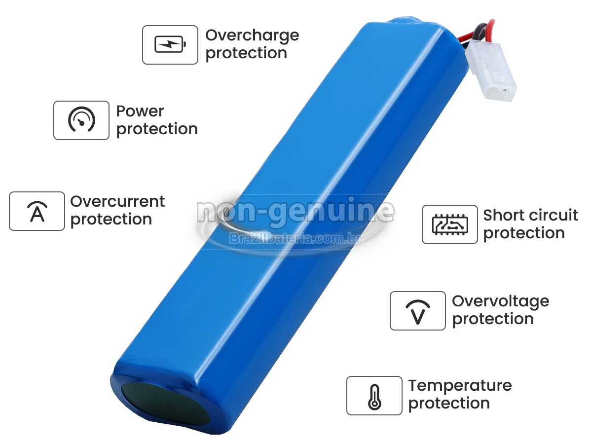 Bateria para Rowenta SS-2230002528
