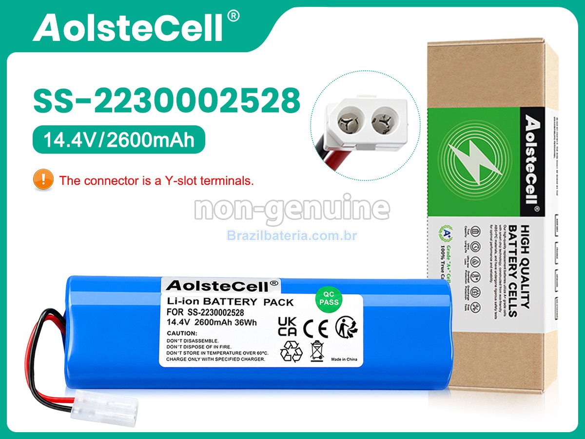 Bateria para Rowenta SS-2230002529