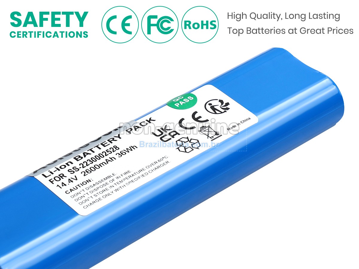 Bateria para Rowenta SS-2230002529