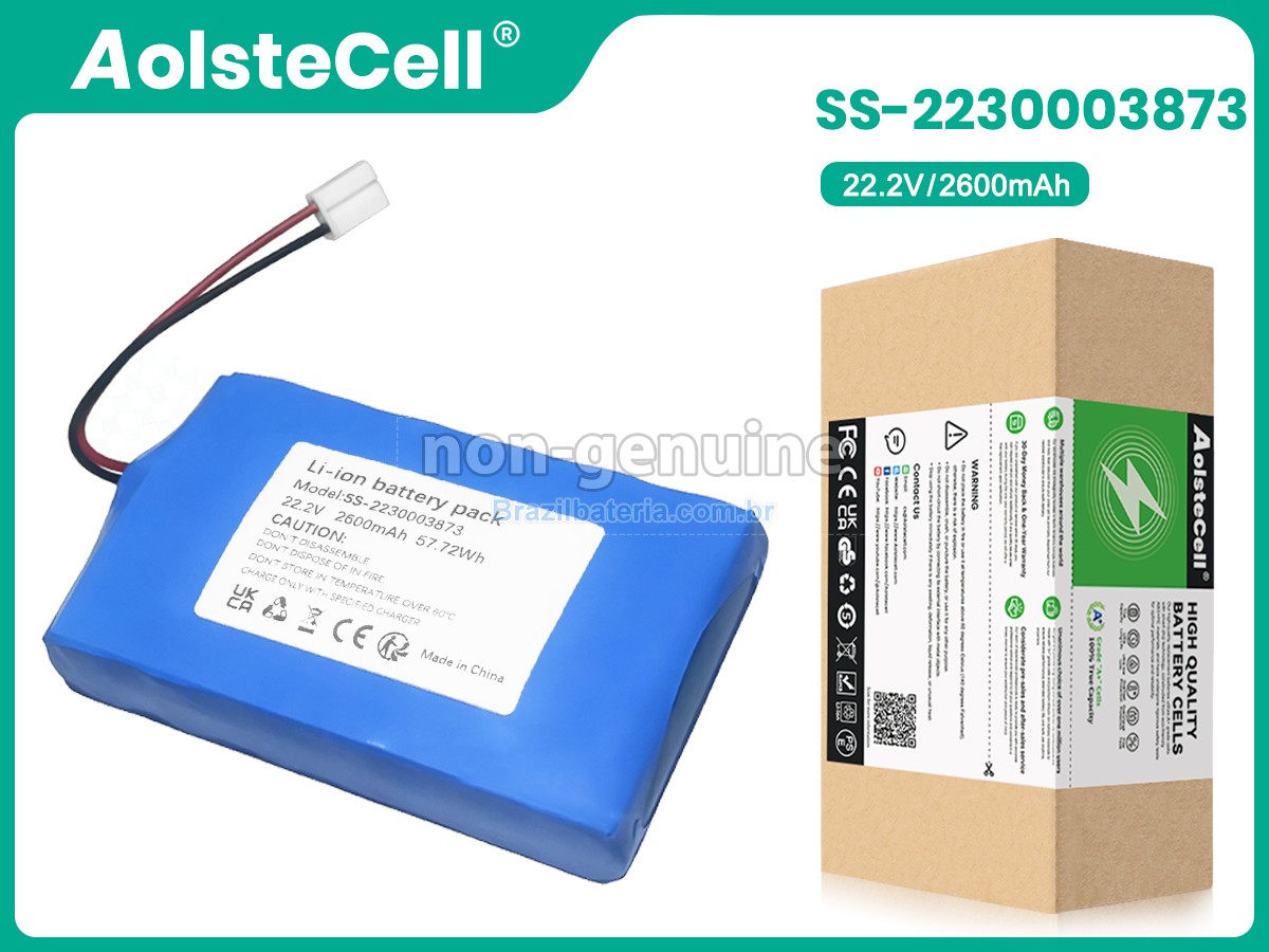 Bateria para Rowenta SS-2230003873