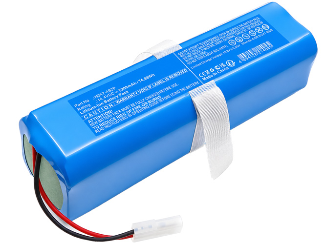 bateria Rowenta N047-4S2P 
