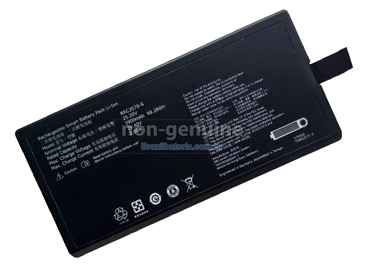 Bateria para RRC RRC3570-S