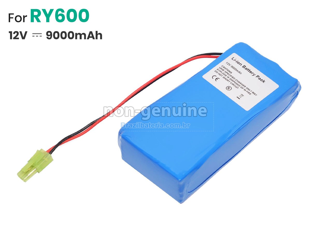 Bateria para Ruiyan RY600