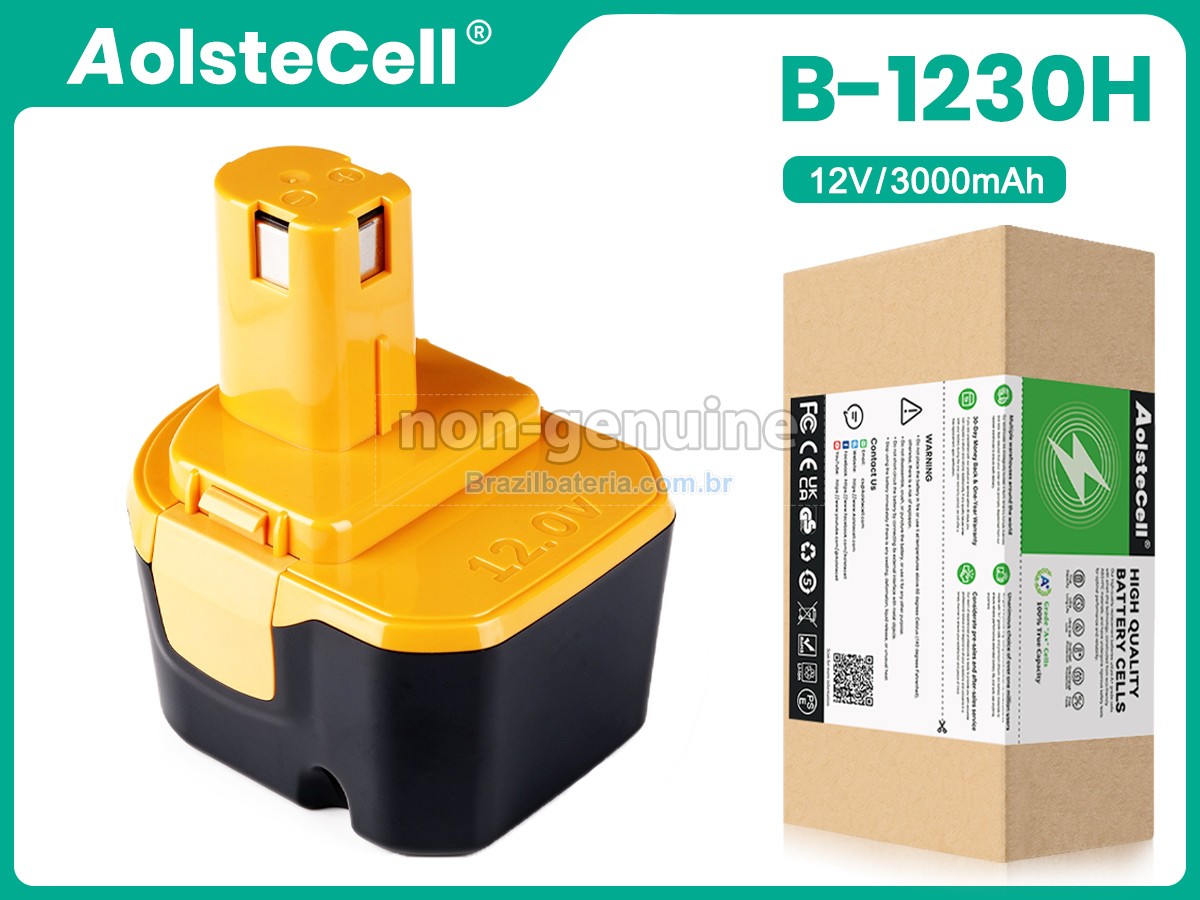Bateria para Ryobi 1400652